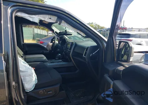 2016 Ford F-150 Xlt z USA, uszkodzony, nr VIN 1FTEW1CP5GFB42080